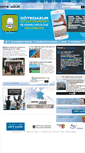 Mobile Screenshot of pro.cotedazur-tourisme.com